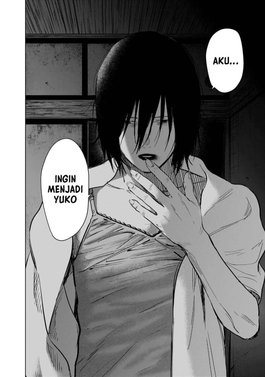 Shounen no Abyss Chapter 127 Gambar 10