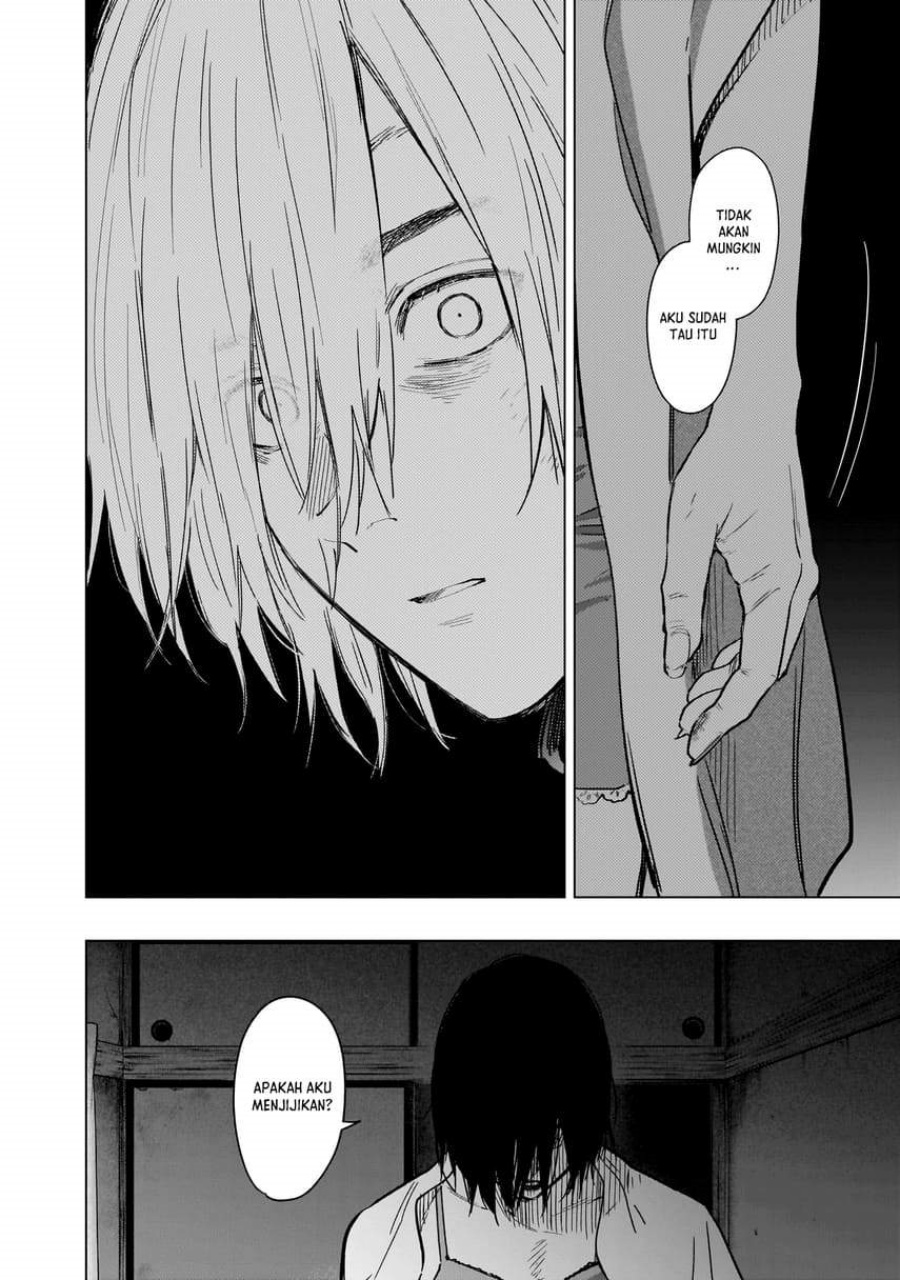 Shounen no Abyss Chapter 127 Gambar 12