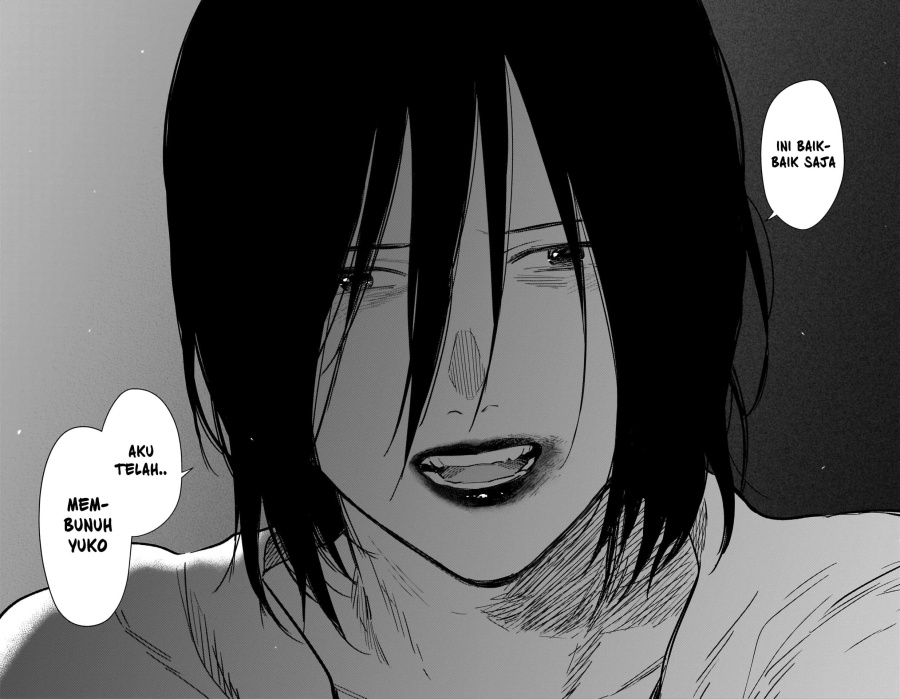 Shounen no Abyss Chapter 127 Gambar 19