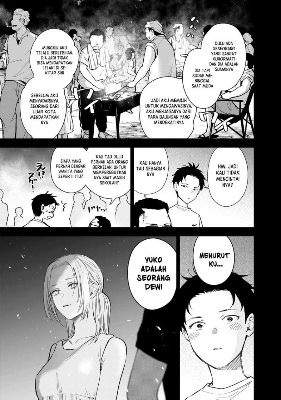 Shounen no Abyss Chapter 127 Gambar 6