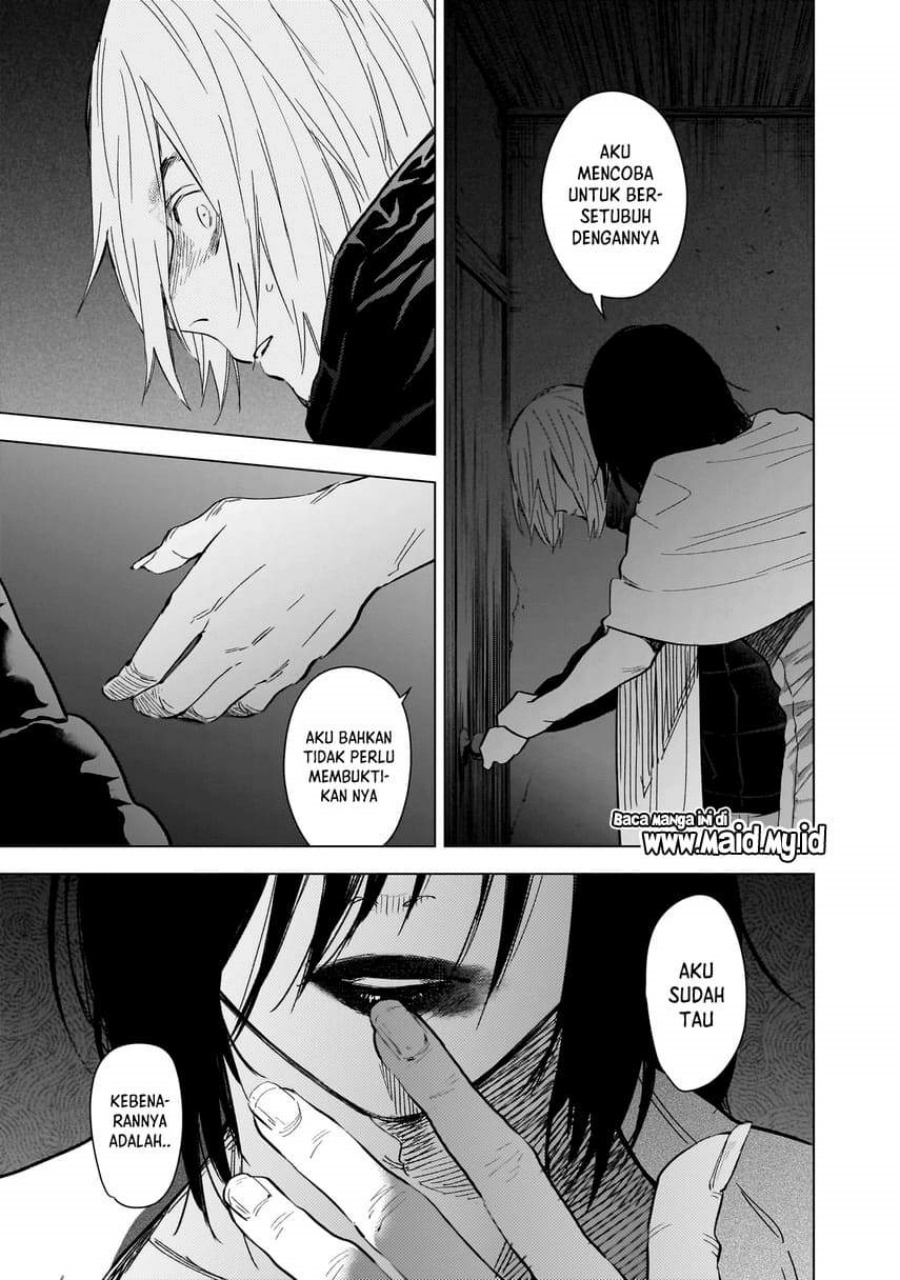 Shounen no Abyss Chapter 127 Gambar 9