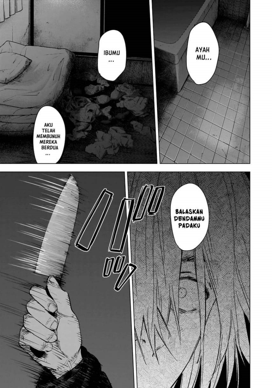 Shounen no Abyss Chapter 128 Gambar 14
