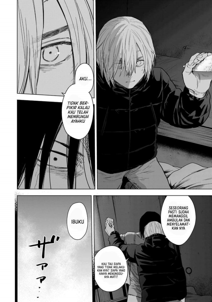 Shounen no Abyss Chapter 129 Gambar 16