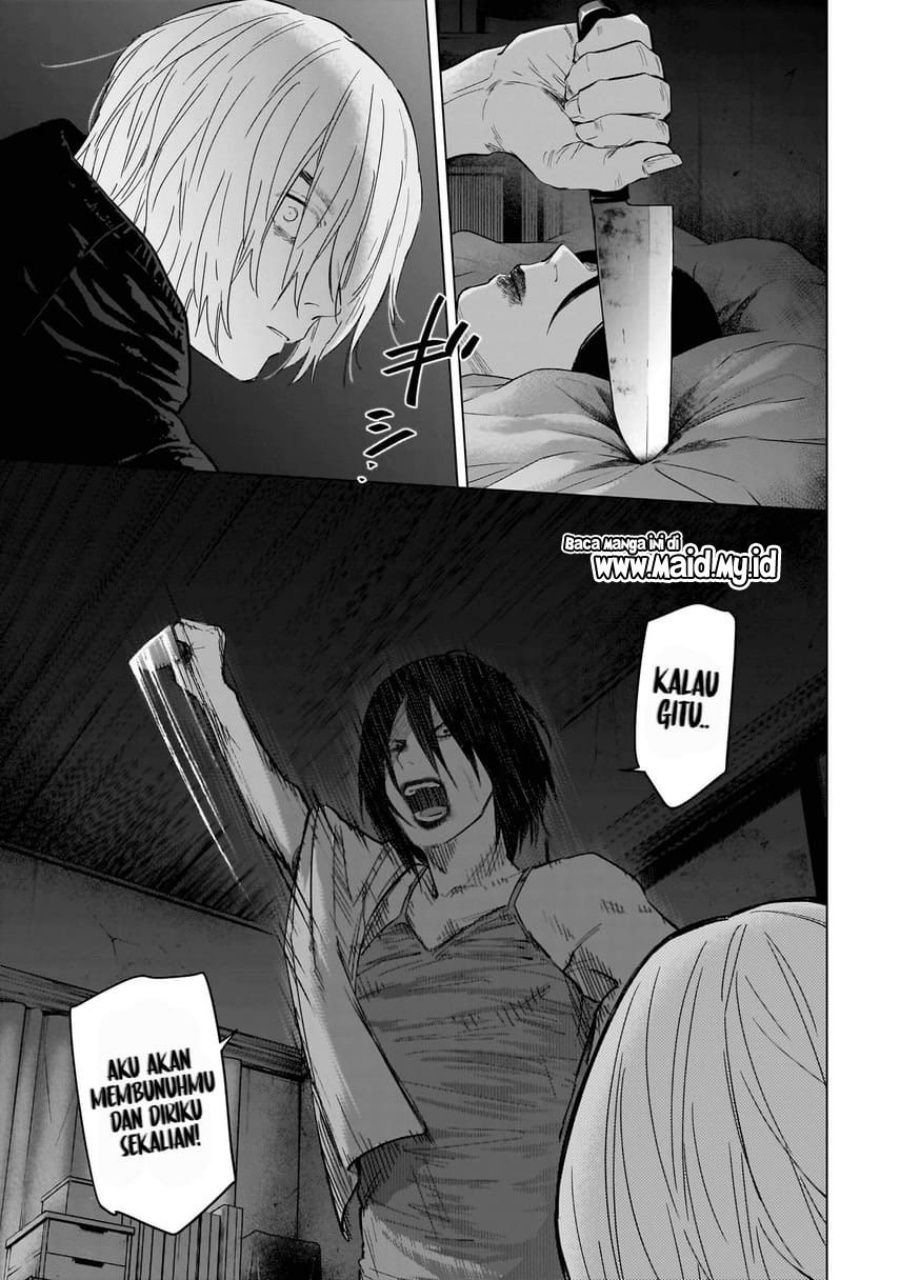 Shounen no Abyss Chapter 129 Gambar 9