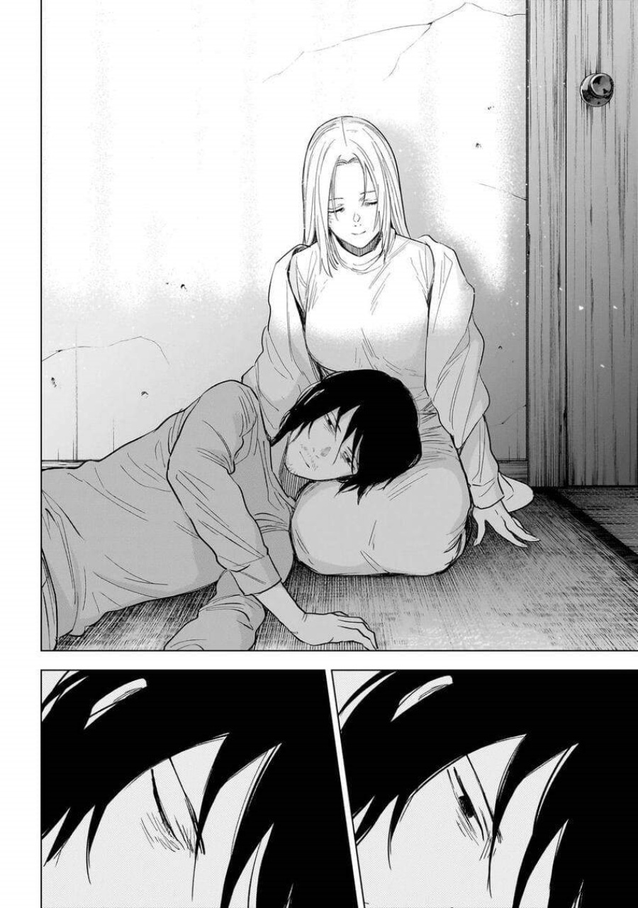 Shounen no Abyss Chapter 123 Gambar 8