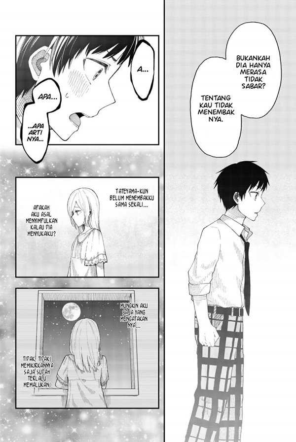 Shouraiteki ni Shinde Kure Chapter 23 Gambar 14