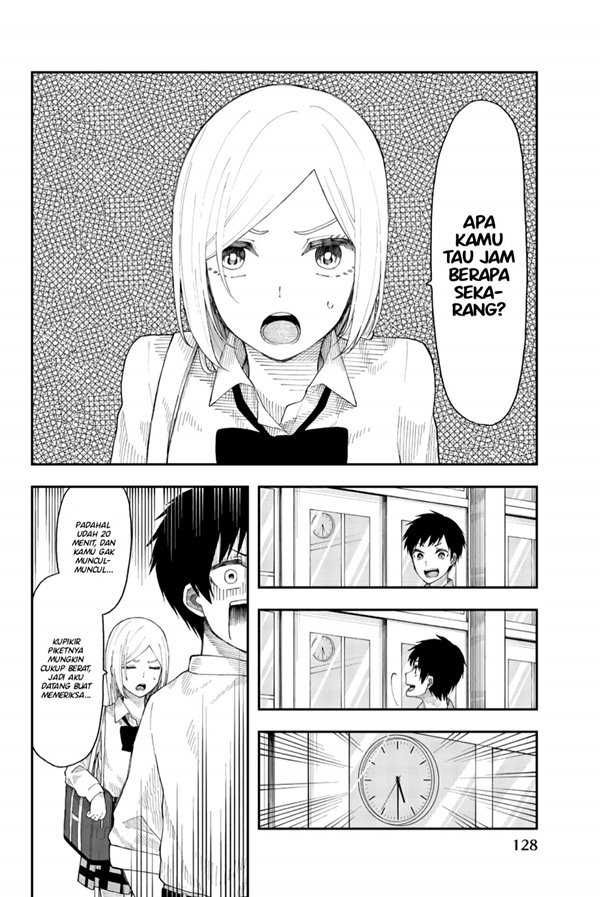 Shouraiteki ni Shinde Kure Chapter 23 Gambar 22