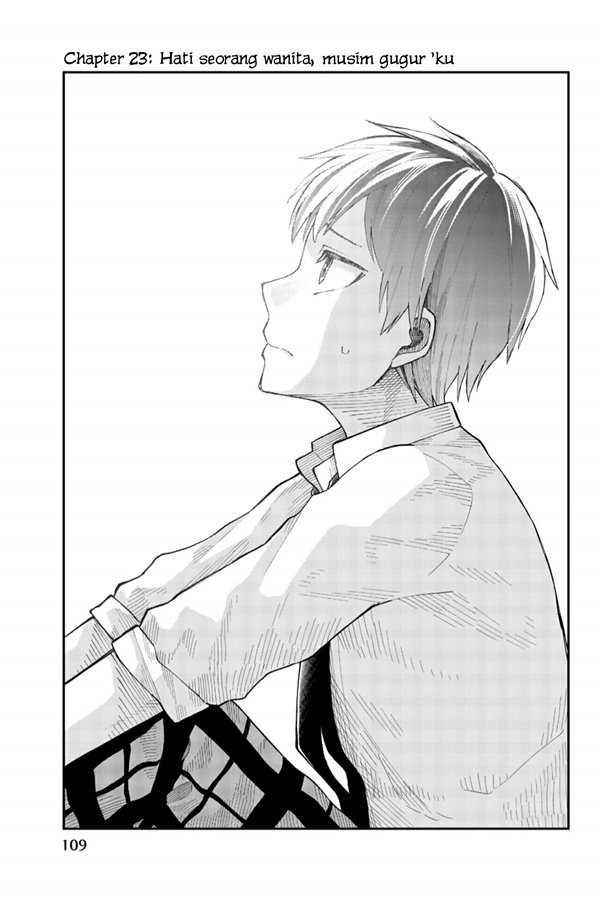 Shouraiteki ni Shinde Kure Chapter 23 Gambar 3