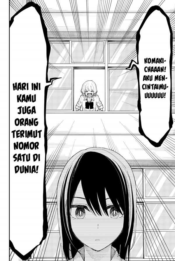 Shouraiteki ni Shinde Kure Chapter 23 Gambar 8