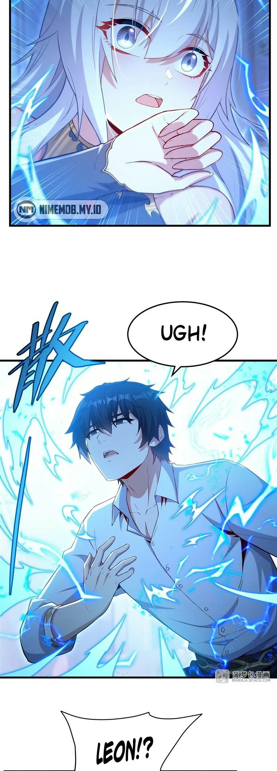 Shut Up, Evil Dragon, I Don’t Want to Raise a Child With You Anymore Chapter 15 Gambar 4