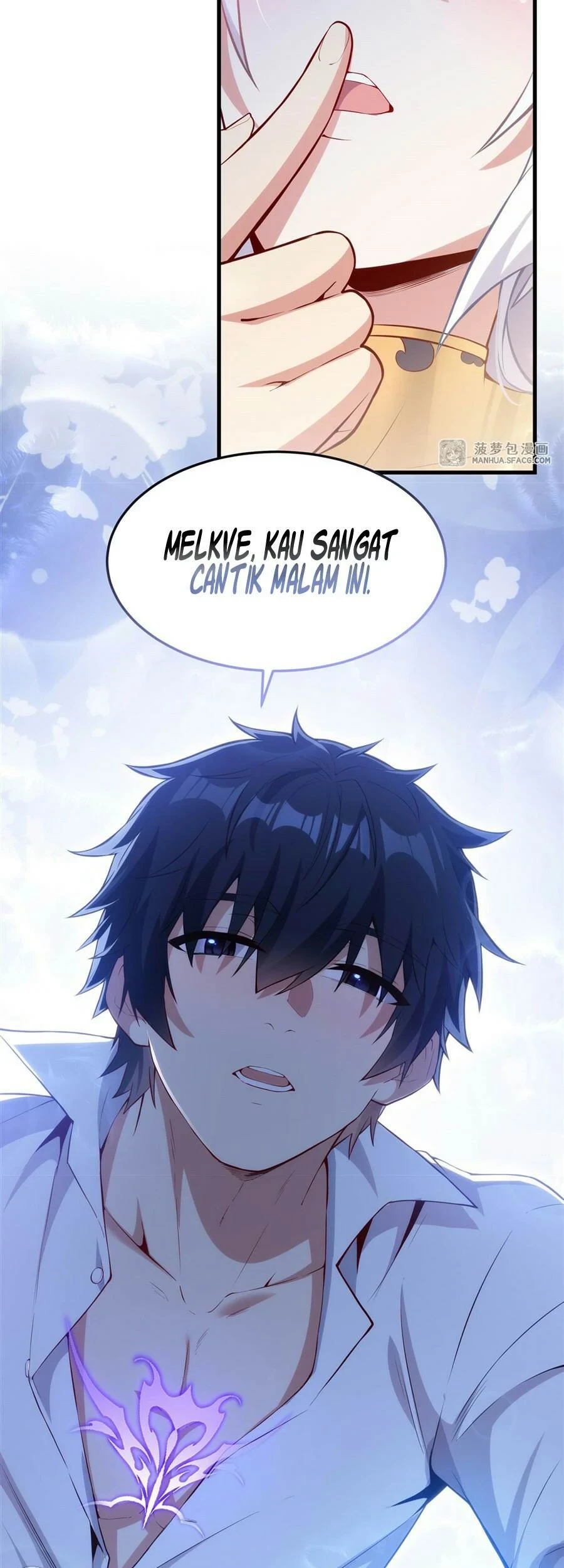 Shut Up, Evil Dragon, I Don’t Want to Raise a Child With You Anymore Chapter 15 Gambar 35