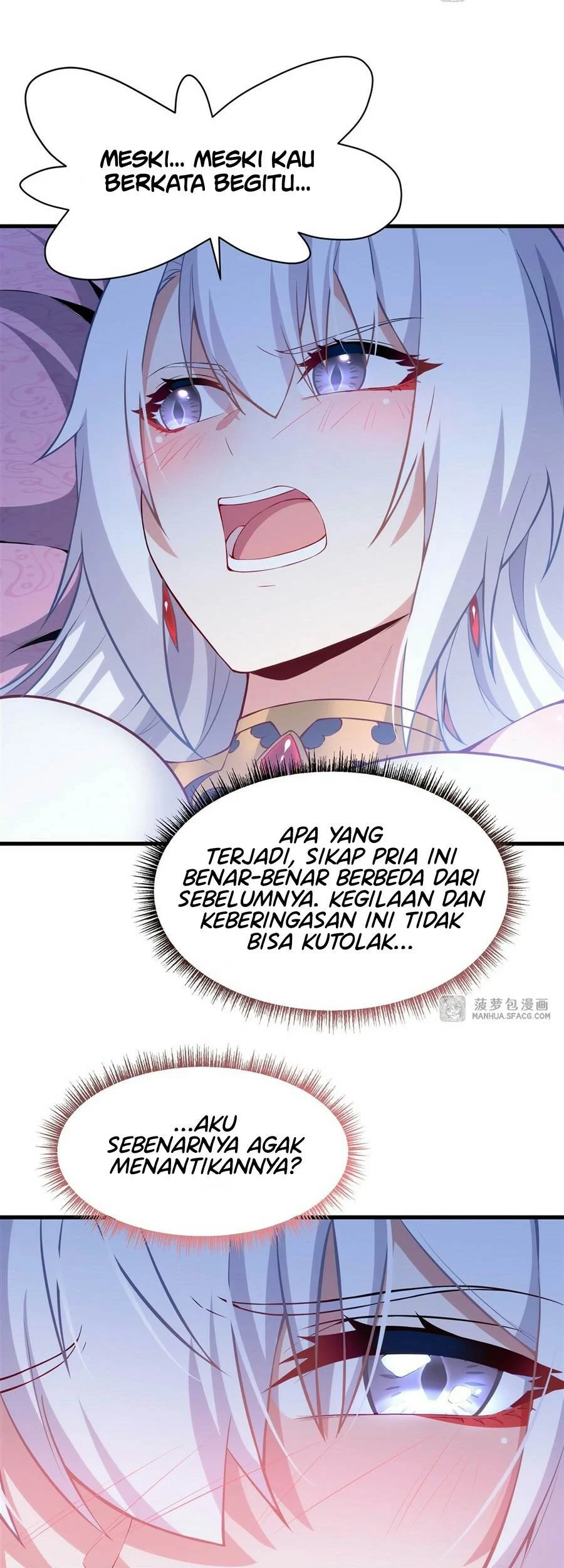 Shut Up, Evil Dragon, I Don’t Want to Raise a Child With You Anymore Chapter 15 Gambar 37