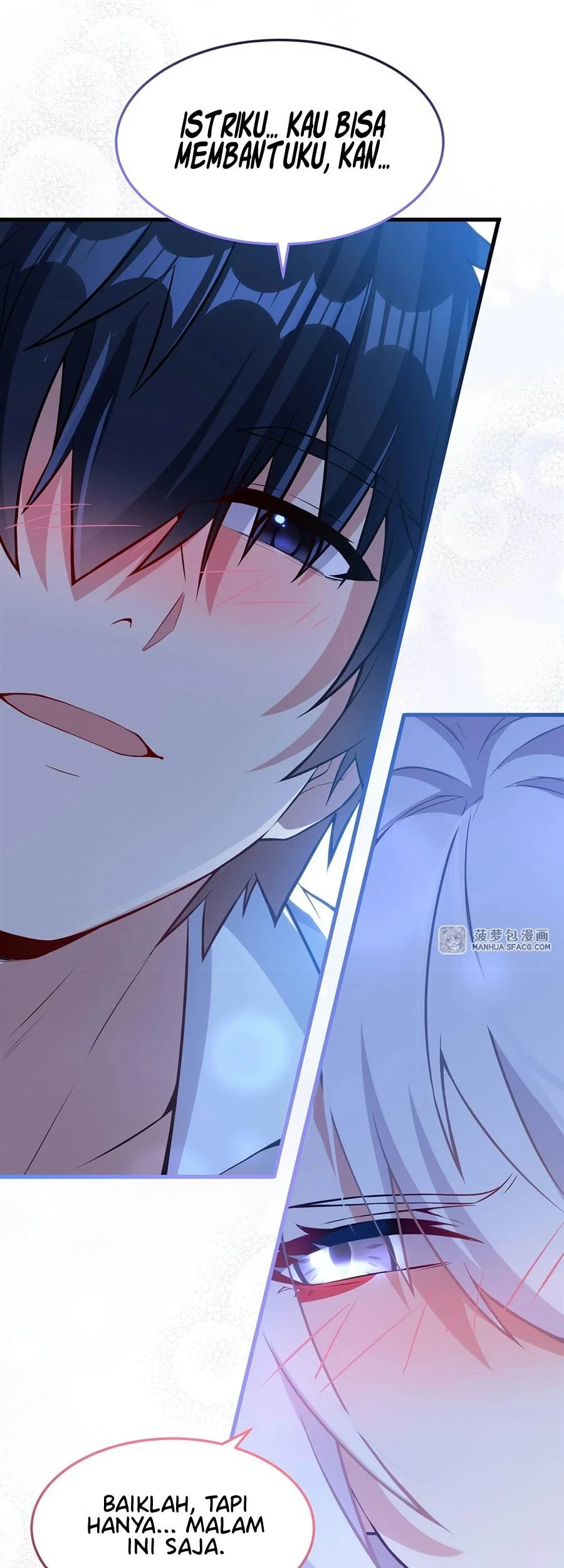 Shut Up, Evil Dragon, I Don’t Want to Raise a Child With You Anymore Chapter 15 Gambar 39