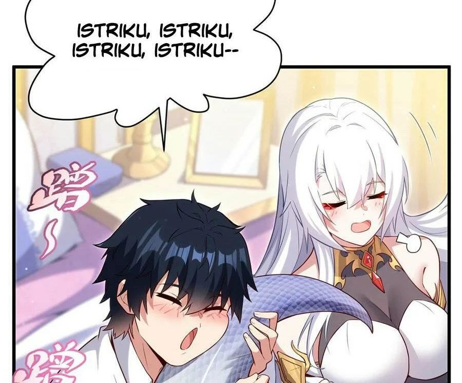 Shut Up, Evil Dragon, I Don’t Want to Raise a Child With You Anymore Chapter 15 Gambar 15