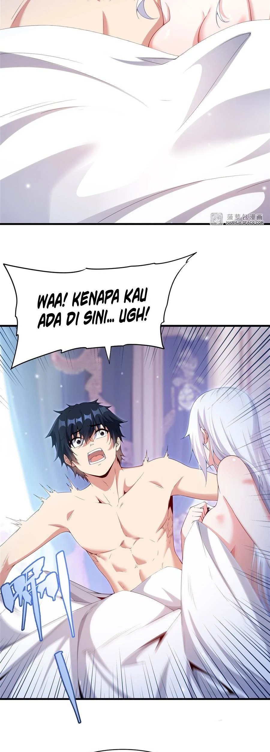 Shut Up, Evil Dragon, I Don’t Want to Raise a Child With You Anymore Chapter 16 Gambar 4