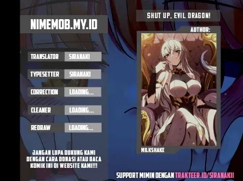 Komik Shut Up, Evil Dragon, I Don’t Want to Raise a Child With You Anymore Chapter 16 gambar nomor 1