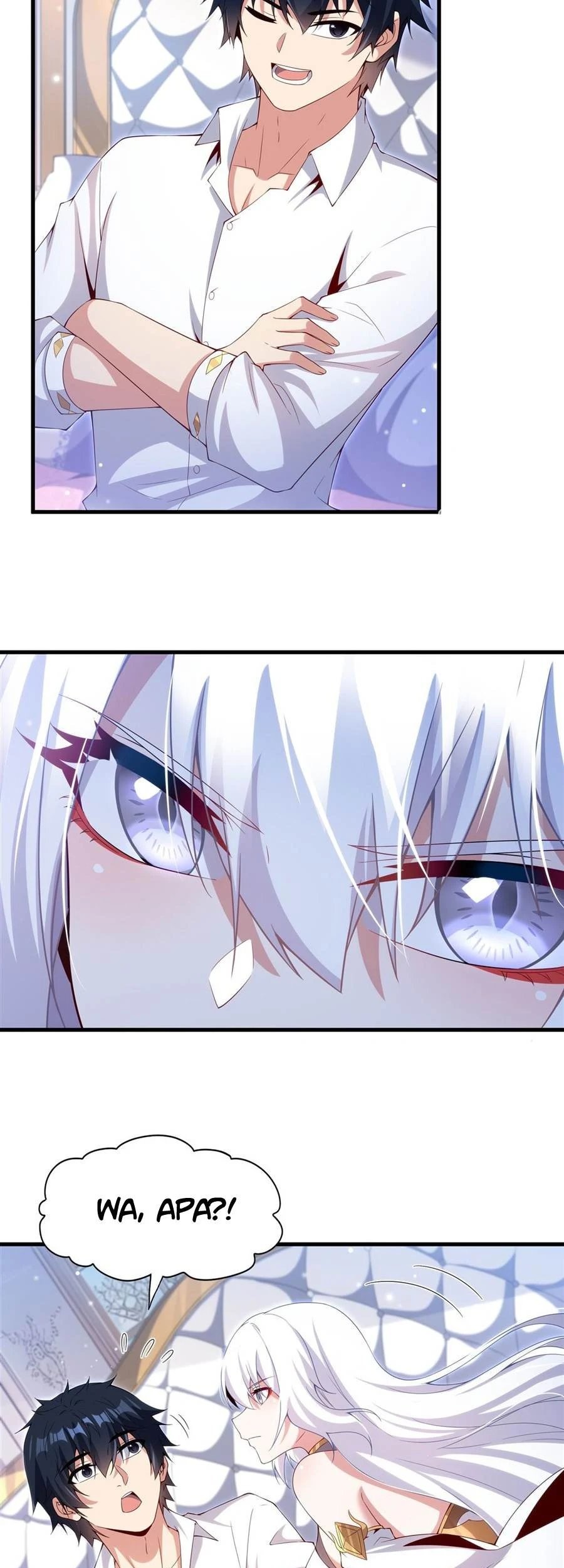 Shut Up, Evil Dragon, I Don’t Want to Raise a Child With You Anymore Chapter 16 Gambar 16