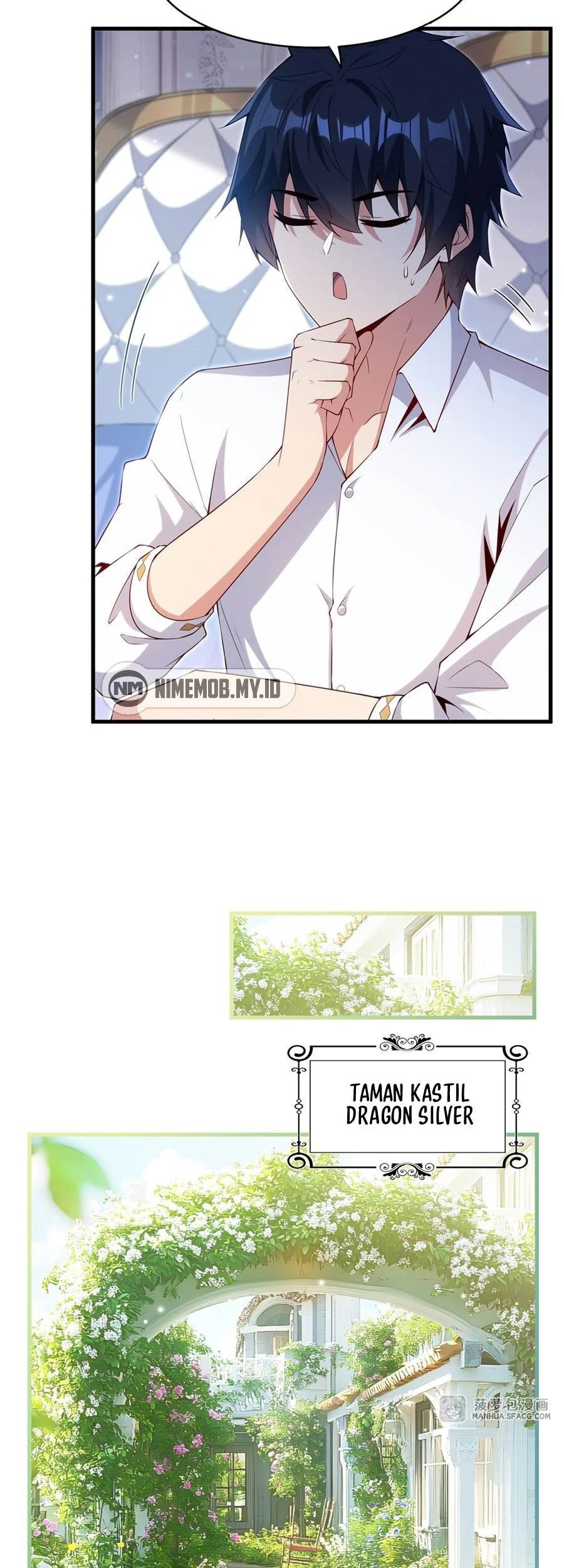 Shut Up, Evil Dragon, I Don’t Want to Raise a Child With You Anymore Chapter 16 Gambar 24