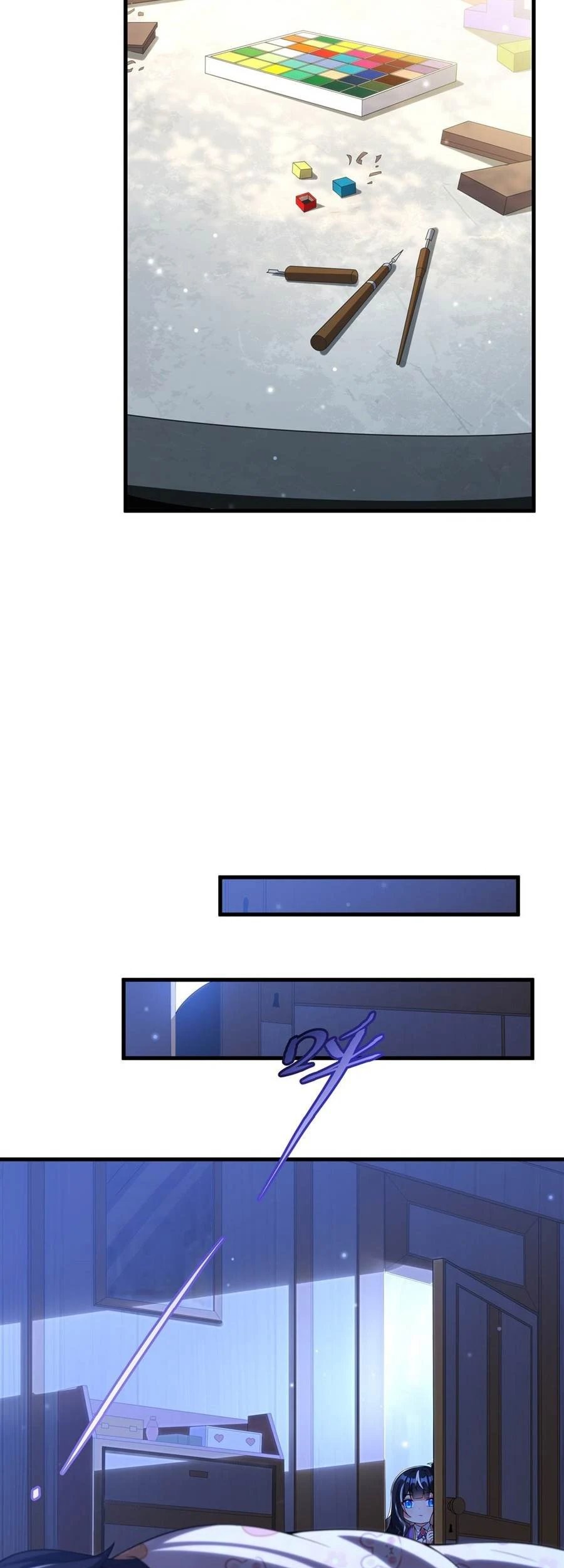 Shut Up, Evil Dragon, I Don’t Want to Raise a Child With You Anymore Chapter 16 Gambar 40