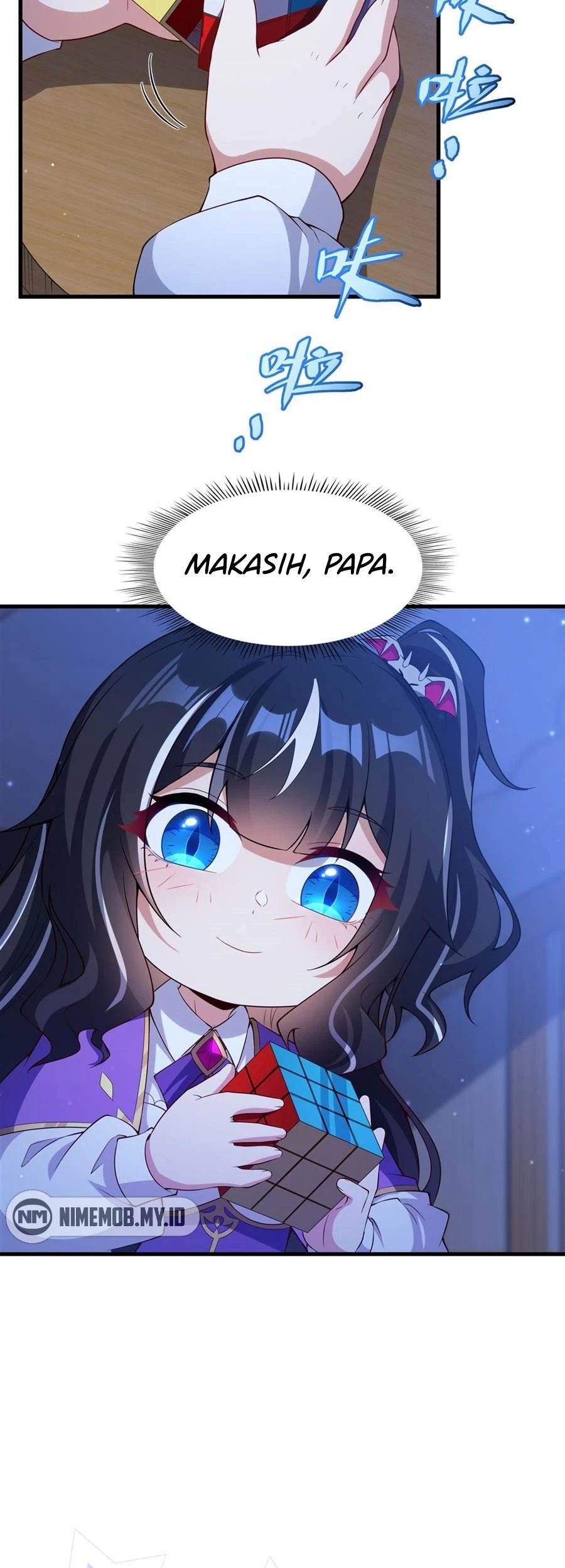 Shut Up, Evil Dragon, I Don’t Want to Raise a Child With You Anymore Chapter 16 Gambar 44