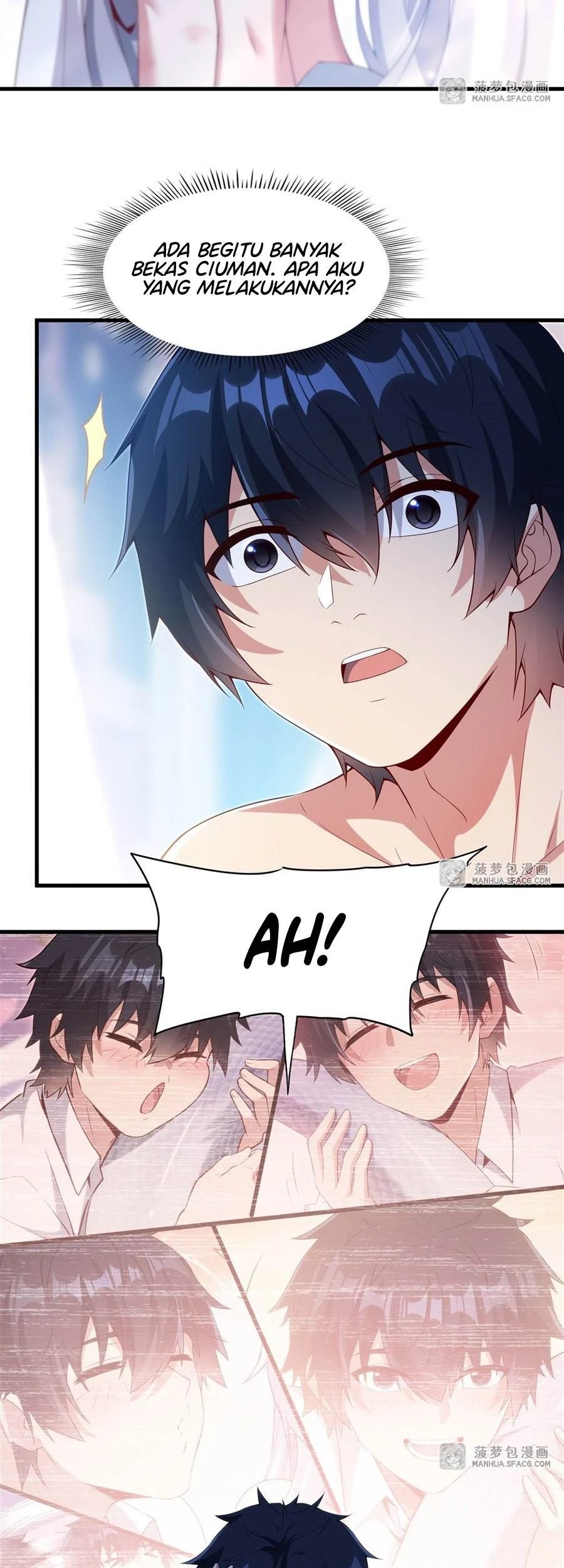 Shut Up, Evil Dragon, I Don’t Want to Raise a Child With You Anymore Chapter 16 Gambar 8