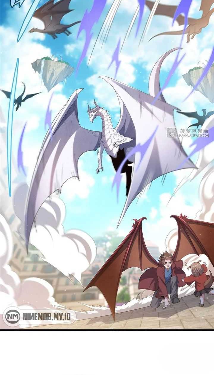 Shut Up, Evil Dragon, I Don’t Want to Raise a Child With You Anymore Chapter 17 Gambar 3