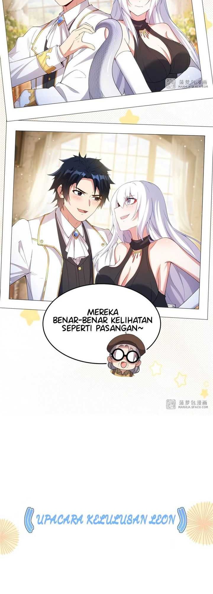 Shut Up, Evil Dragon, I Don’t Want to Raise a Child With You Anymore Chapter 17 Gambar 27