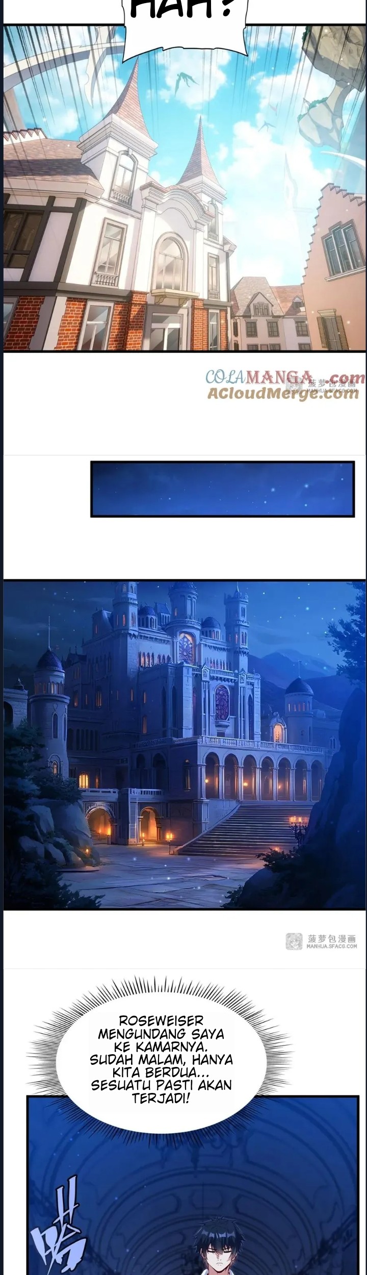 Shut Up, Evil Dragon, I Don’t Want to Raise a Child With You Anymore Chapter 18 Gambar 16