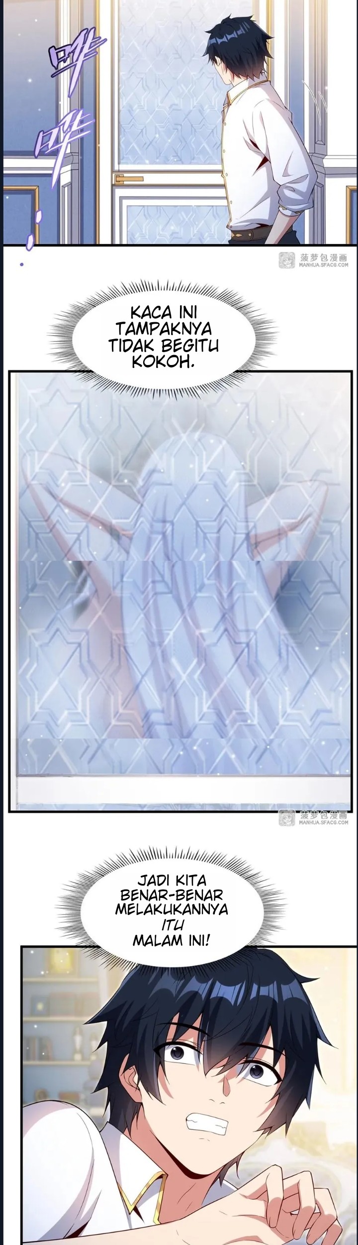 Shut Up, Evil Dragon, I Don’t Want to Raise a Child With You Anymore Chapter 18 Gambar 19