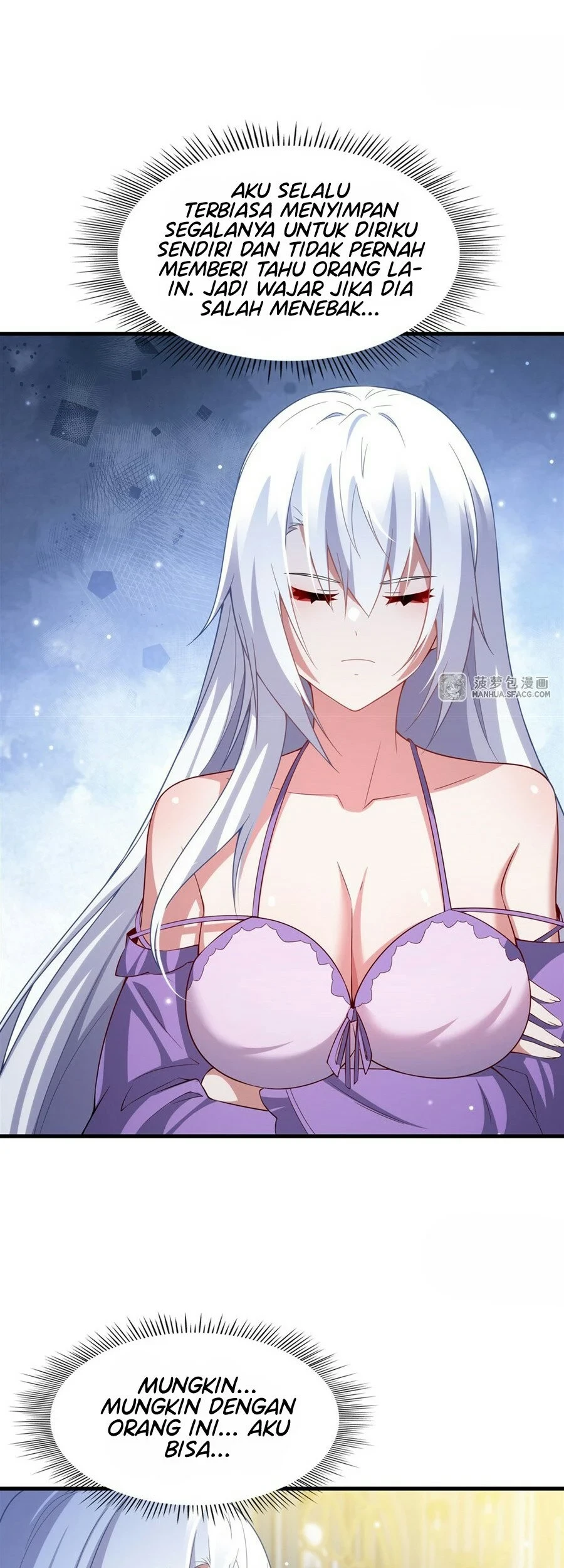 Shut Up, Evil Dragon, I Don’t Want to Raise a Child With You Anymore Chapter 19 Gambar 17