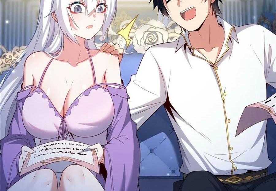 Shut Up, Evil Dragon, I Don’t Want to Raise a Child With You Anymore Chapter 19 Gambar 20