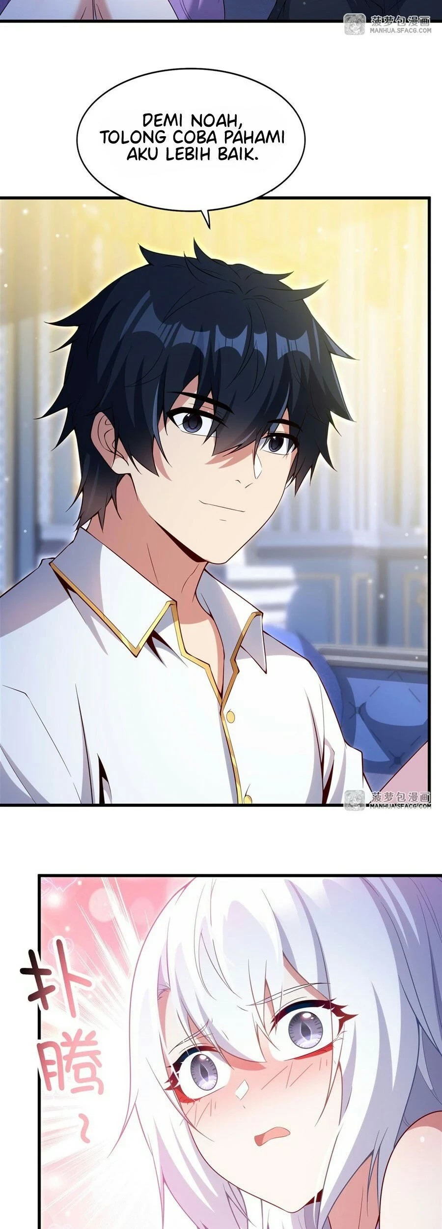 Shut Up, Evil Dragon, I Don’t Want to Raise a Child With You Anymore Chapter 19 Gambar 21