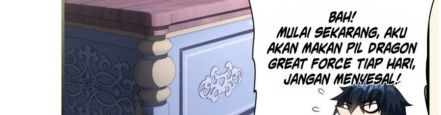 Shut Up, Evil Dragon, I Don’t Want to Raise a Child With You Anymore Chapter 19 Gambar 24