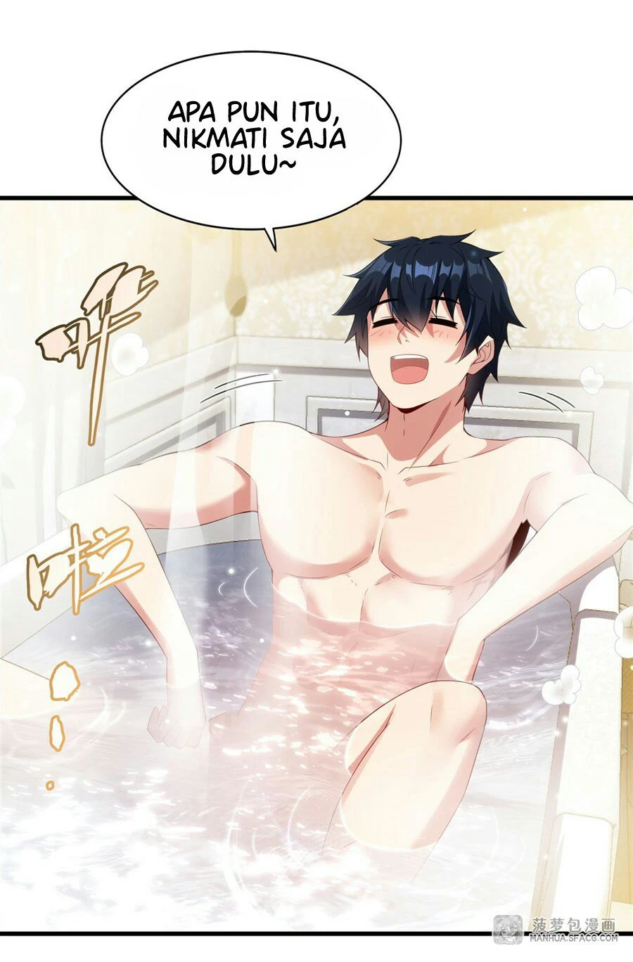 Shut Up, Evil Dragon, I Don’t Want to Raise a Child With You Anymore Chapter 19 Gambar 32