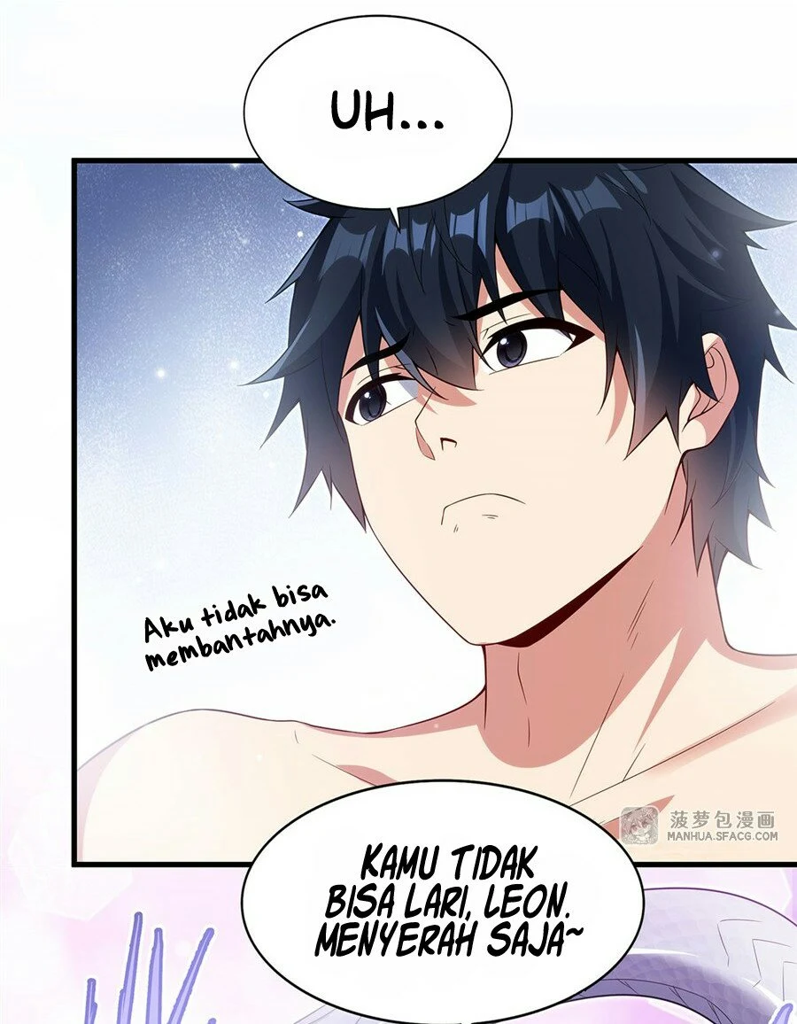 Shut Up, Evil Dragon, I Don’t Want to Raise a Child With You Anymore Chapter 19 Gambar 39