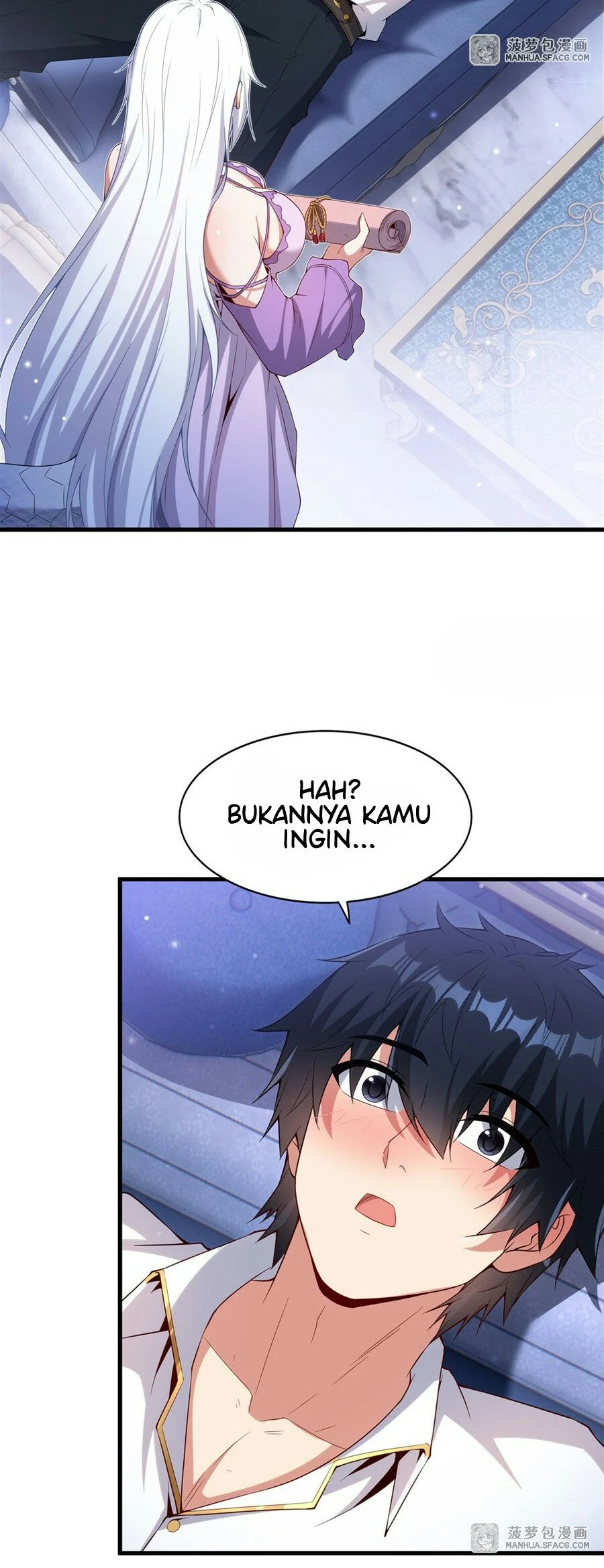 Shut Up, Evil Dragon, I Don’t Want to Raise a Child With You Anymore Chapter 19 Gambar 5