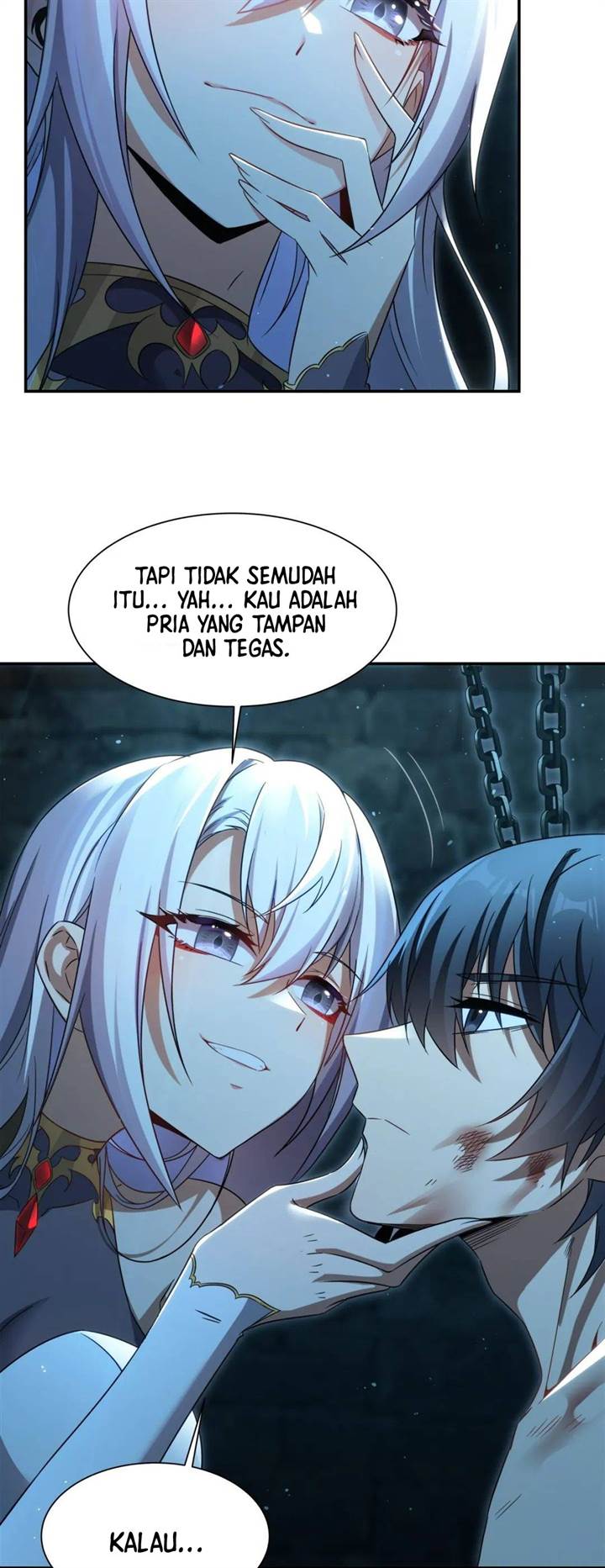 Shut Up, Evil Dragon, I Don’t Want to Raise a Child With You Anymore Chapter 1 Gambar 9