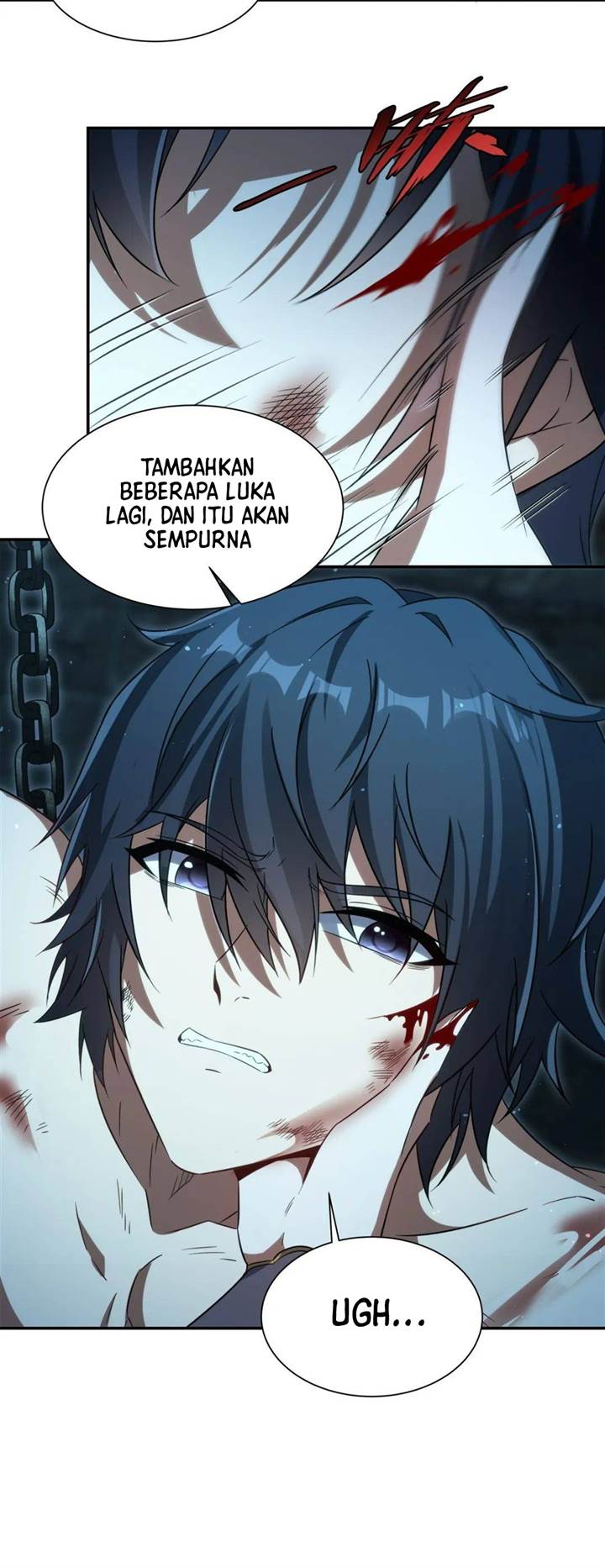 Shut Up, Evil Dragon, I Don’t Want to Raise a Child With You Anymore Chapter 1 Gambar 10