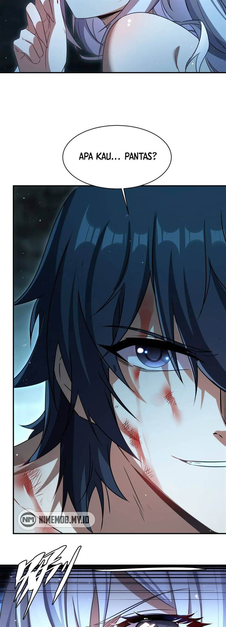 Shut Up, Evil Dragon, I Don’t Want to Raise a Child With You Anymore Chapter 1 Gambar 12