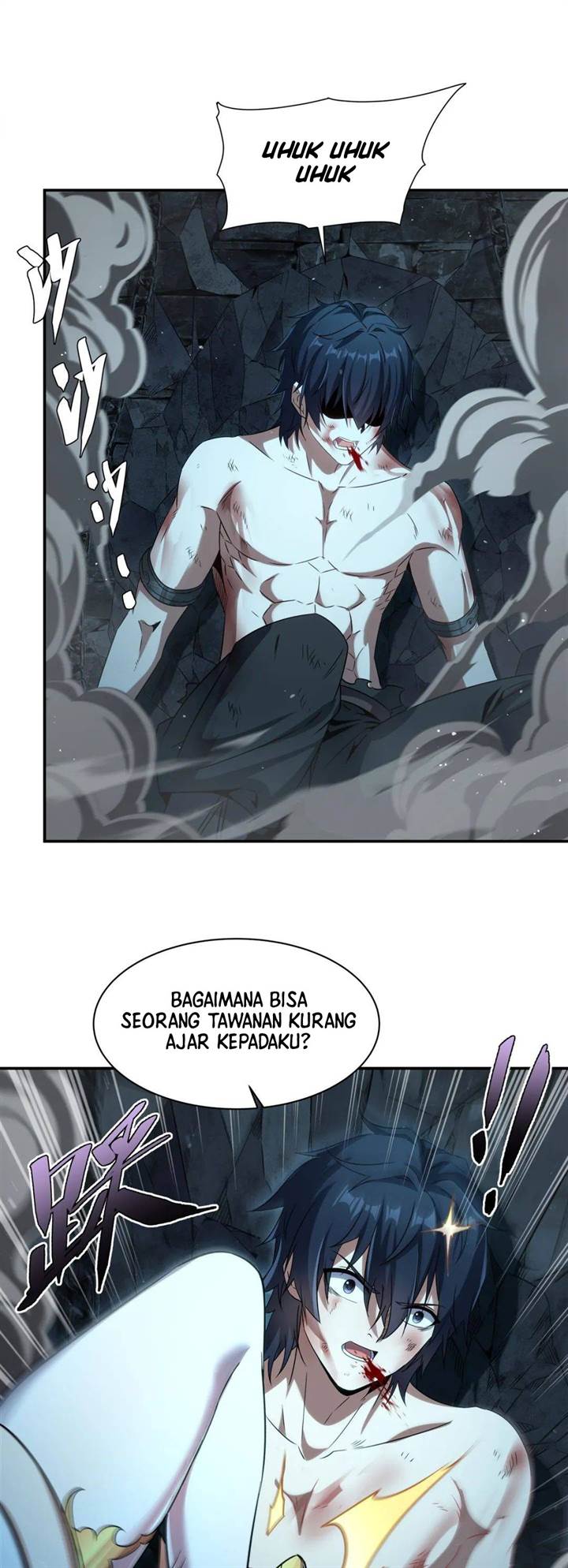 Shut Up, Evil Dragon, I Don’t Want to Raise a Child With You Anymore Chapter 1 Gambar 14