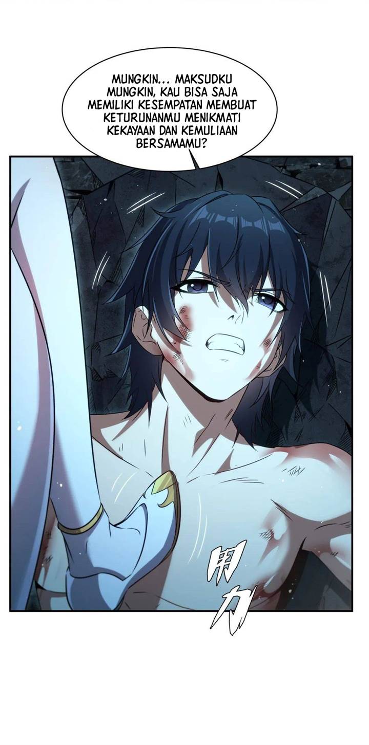 Shut Up, Evil Dragon, I Don’t Want to Raise a Child With You Anymore Chapter 1 Gambar 17