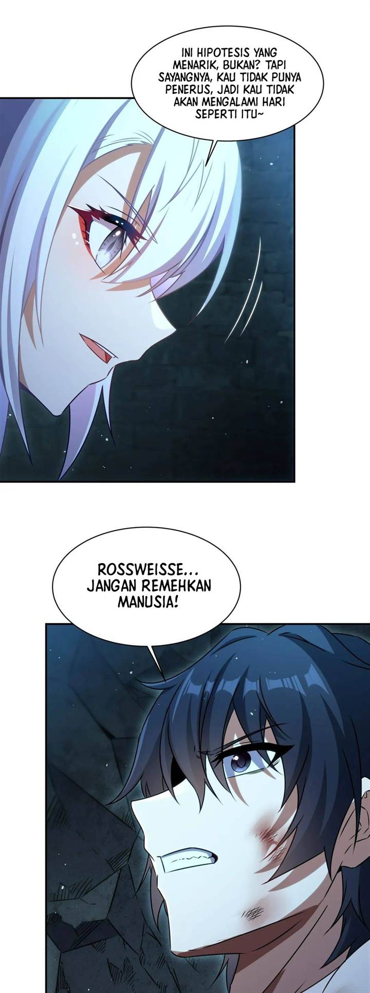 Shut Up, Evil Dragon, I Don’t Want to Raise a Child With You Anymore Chapter 1 Gambar 18