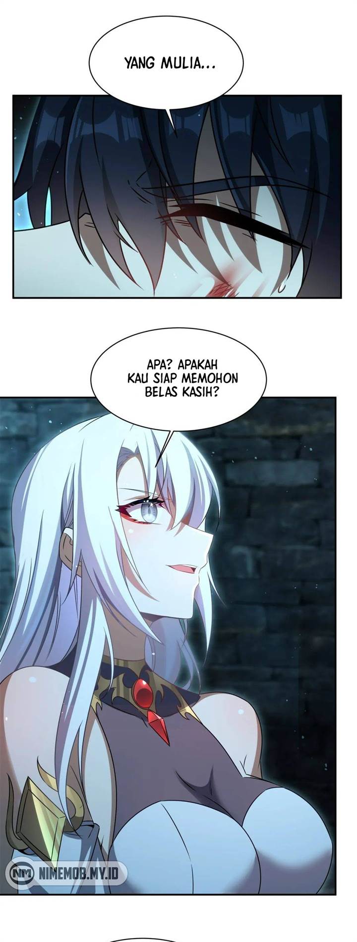 Shut Up, Evil Dragon, I Don’t Want to Raise a Child With You Anymore Chapter 1 Gambar 21