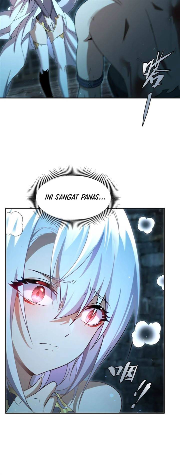 Shut Up, Evil Dragon, I Don’t Want to Raise a Child With You Anymore Chapter 1 Gambar 26