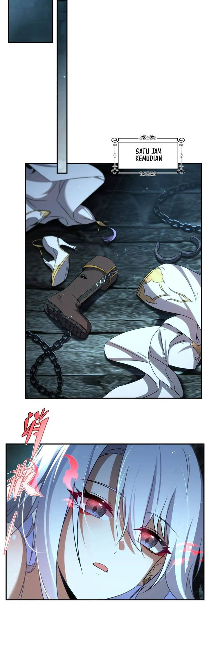 Shut Up, Evil Dragon, I Don’t Want to Raise a Child With You Anymore Chapter 1 Gambar 32