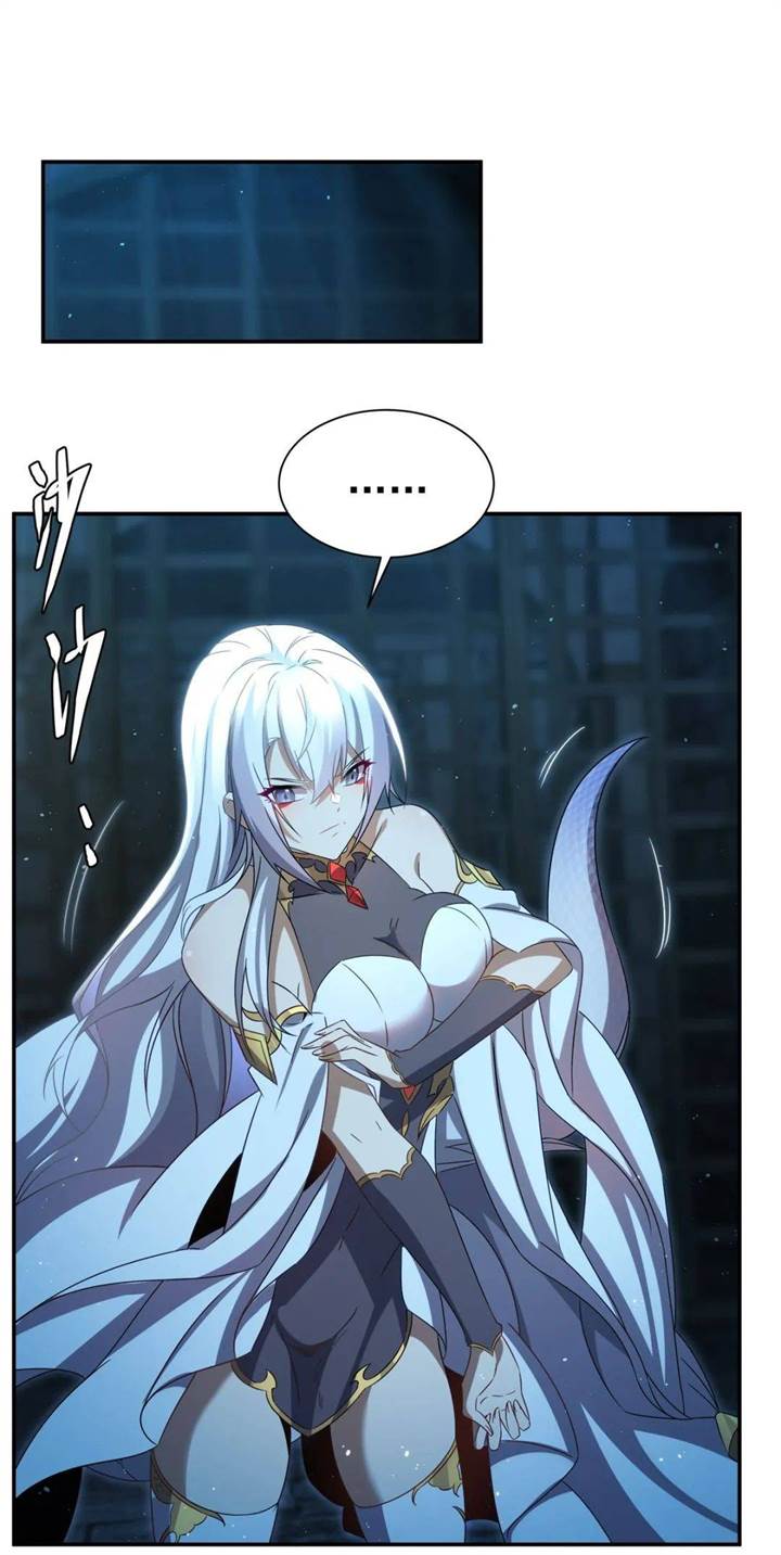 Shut Up, Evil Dragon, I Don’t Want to Raise a Child With You Anymore Chapter 1 Gambar 39