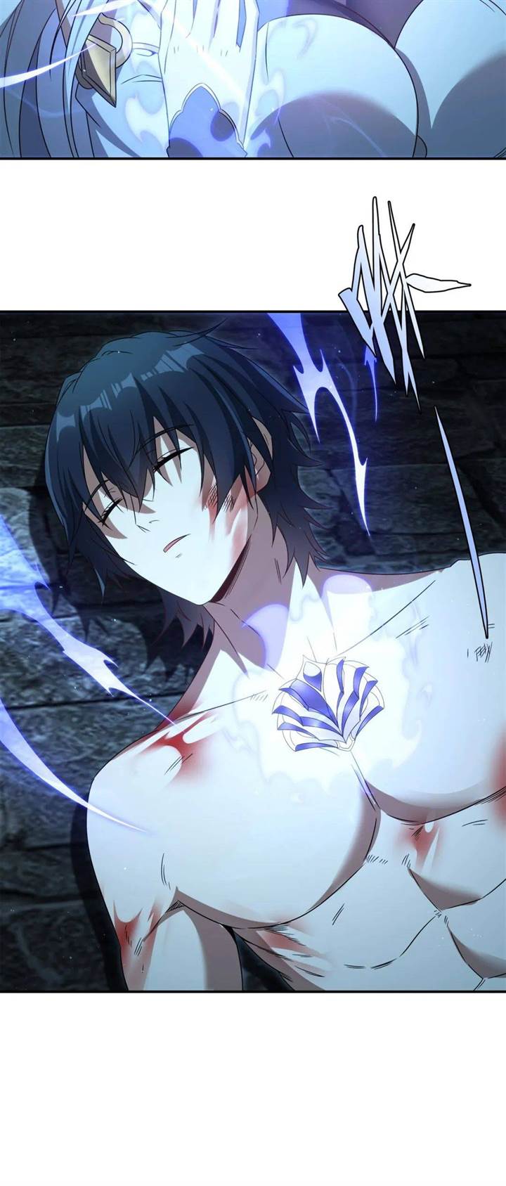 Shut Up, Evil Dragon, I Don’t Want to Raise a Child With You Anymore Chapter 1 Gambar 41