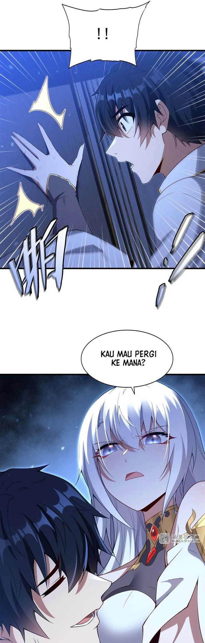 Shut Up, Evil Dragon, I Don’t Want to Raise a Child With You Anymore Chapter 10 Gambar 7