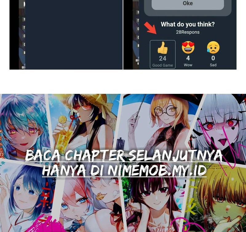 Shut Up, Evil Dragon, I Don’t Want to Raise a Child With You Anymore Chapter 10 Gambar 29