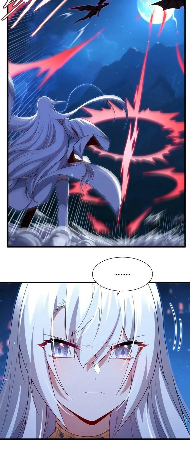 Shut Up, Evil Dragon, I Don’t Want to Raise a Child With You Anymore Chapter 10 Gambar 3